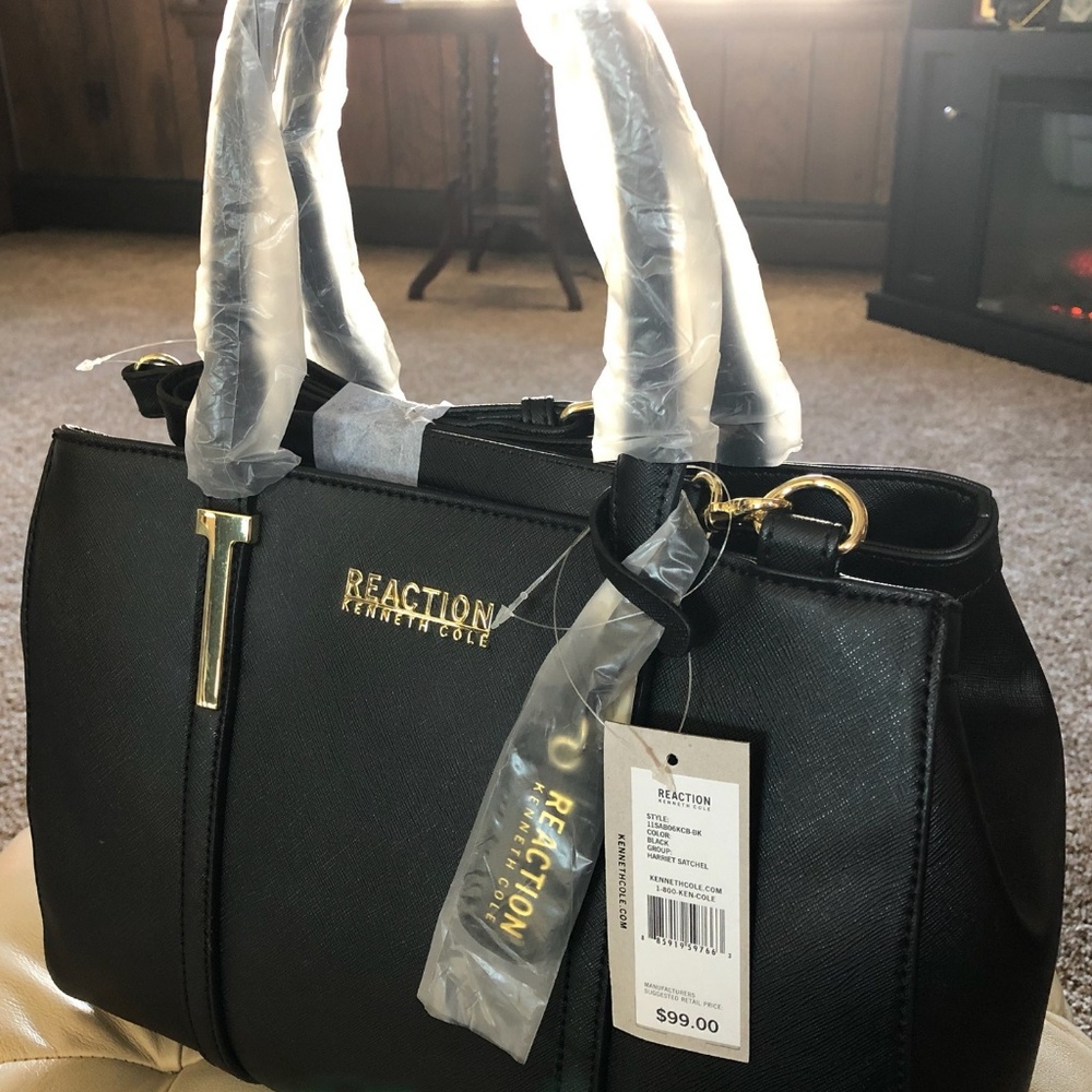 Kenneth cole satchel